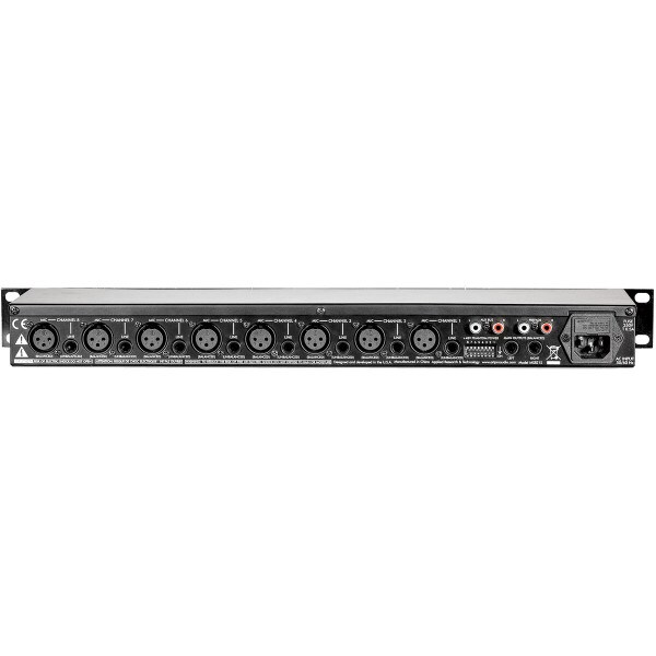 Main product image for ART MX821S 8-Channel Rack Mount Mic / Line Mixer 245-8690